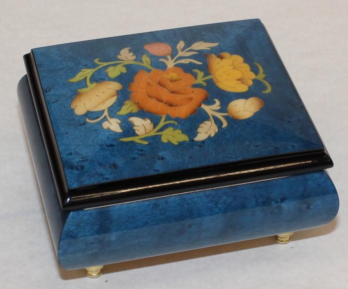 Nr.41CF06, Blau